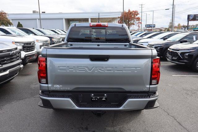 new 2024 Chevrolet Colorado car, priced at $37,425