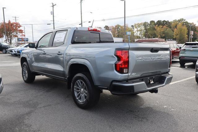 new 2024 Chevrolet Colorado car, priced at $37,425