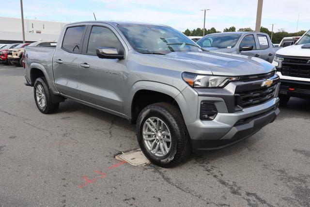 new 2024 Chevrolet Colorado car, priced at $37,425