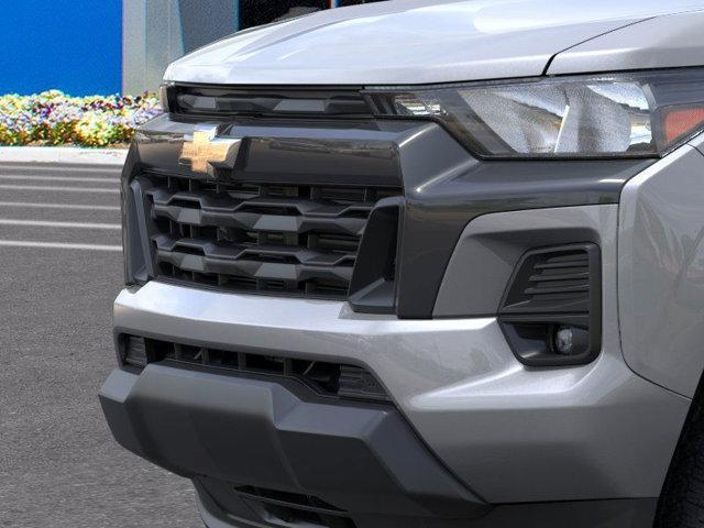 new 2024 Chevrolet Colorado car, priced at $40,425