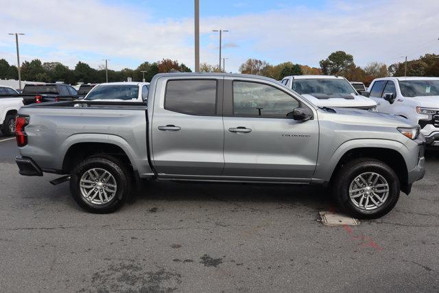 new 2024 Chevrolet Colorado car, priced at $37,425