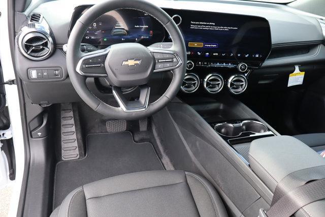 new 2025 Chevrolet Blazer EV car, priced at $52,985
