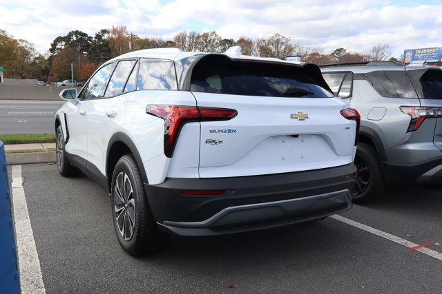 new 2025 Chevrolet Blazer EV car, priced at $52,985