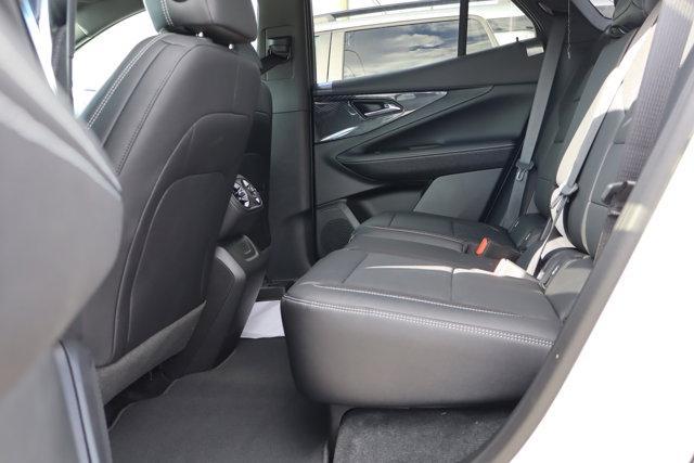 new 2025 Chevrolet Blazer EV car, priced at $52,985