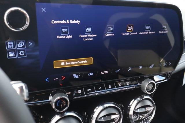 new 2025 Chevrolet Blazer EV car, priced at $52,985