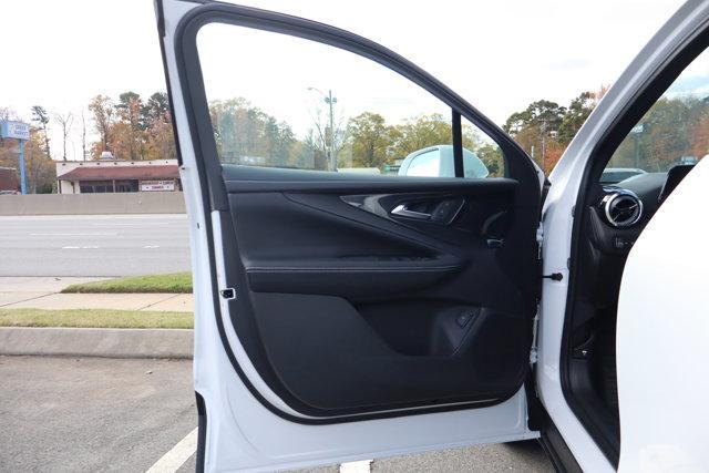 new 2025 Chevrolet Blazer EV car, priced at $52,985