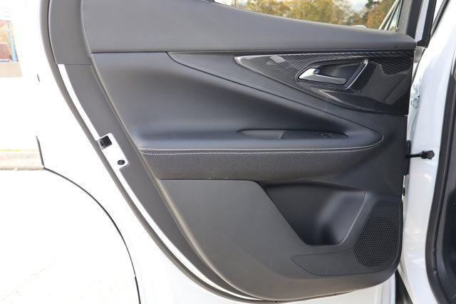 new 2025 Chevrolet Blazer EV car, priced at $52,985