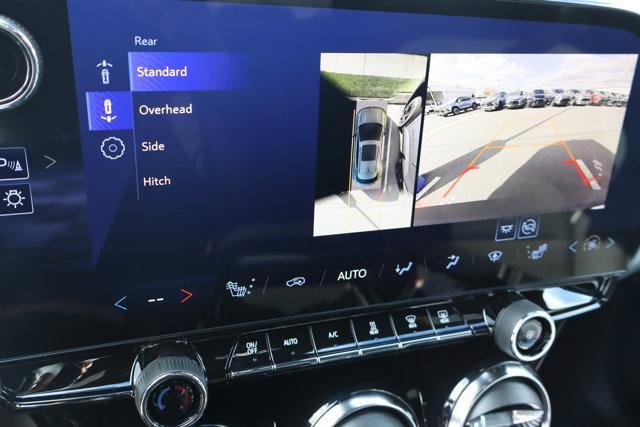 new 2025 Chevrolet Blazer EV car, priced at $52,985