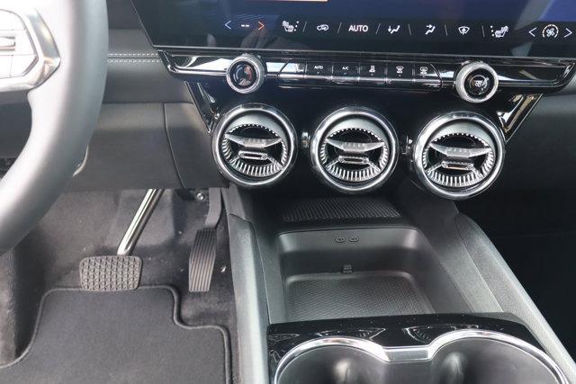 new 2025 Chevrolet Blazer EV car, priced at $52,985