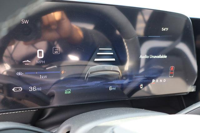new 2025 Chevrolet Blazer EV car, priced at $52,985