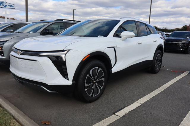 new 2025 Chevrolet Blazer EV car, priced at $52,985