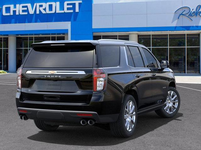 new 2024 Chevrolet Tahoe car, priced at $80,979