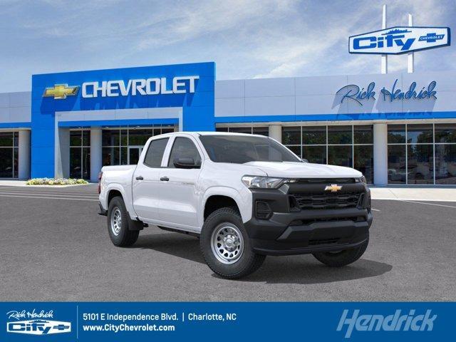 new 2025 Chevrolet Colorado car, priced at $32,084