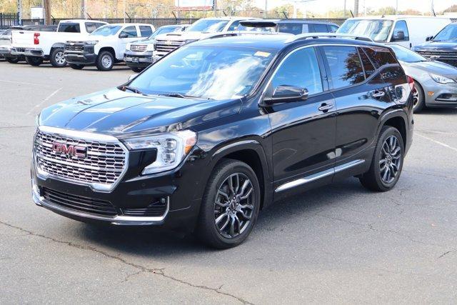 used 2023 GMC Terrain car, priced at $31,953