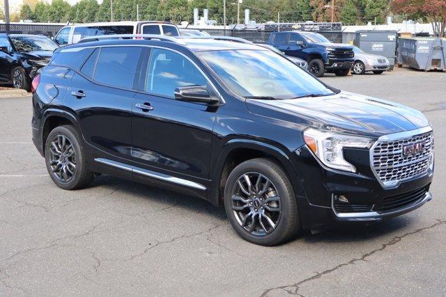 used 2023 GMC Terrain car, priced at $31,953