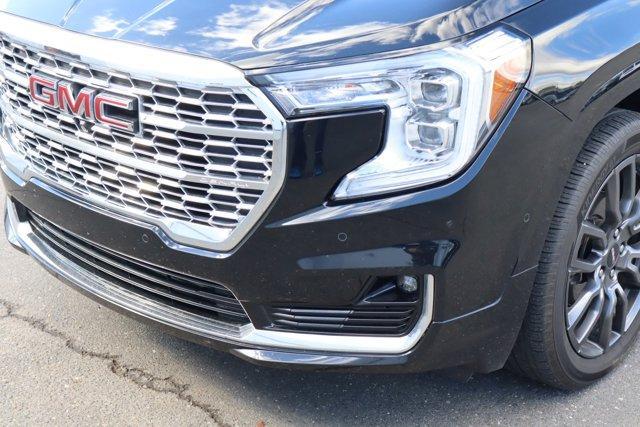 used 2023 GMC Terrain car, priced at $31,953