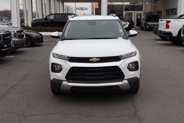 used 2022 Chevrolet TrailBlazer car, priced at $21,968