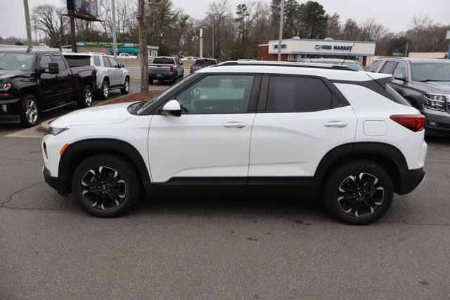 used 2022 Chevrolet TrailBlazer car, priced at $21,968