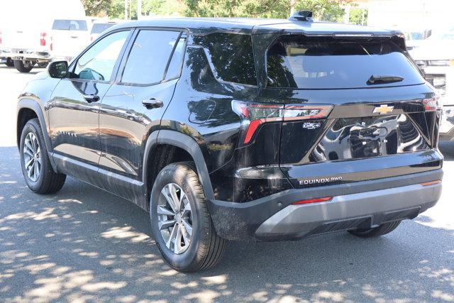new 2026 Chevrolet Equinox car, priced at $32,545
