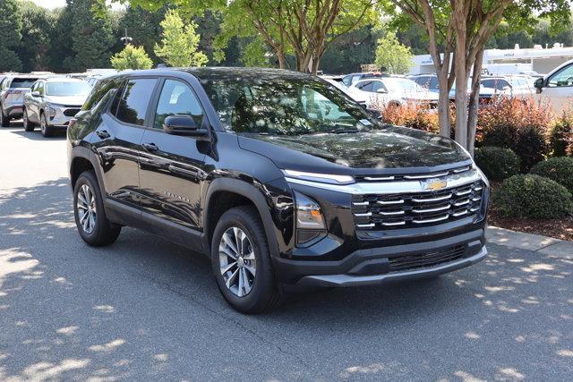 new 2026 Chevrolet Equinox car, priced at $32,545