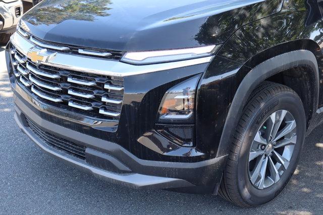 new 2026 Chevrolet Equinox car, priced at $32,545