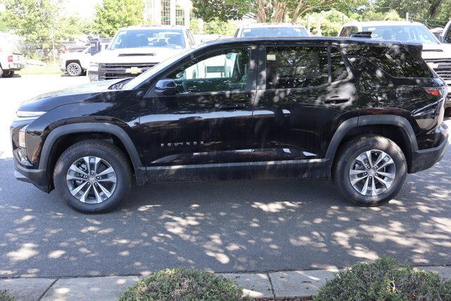 new 2026 Chevrolet Equinox car, priced at $32,545