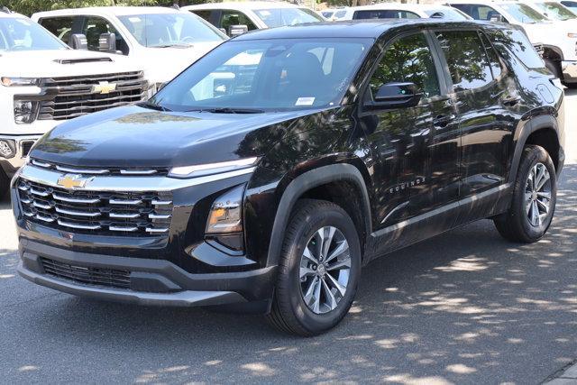 new 2026 Chevrolet Equinox car, priced at $32,545