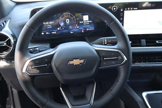 new 2026 Chevrolet Equinox car, priced at $32,545