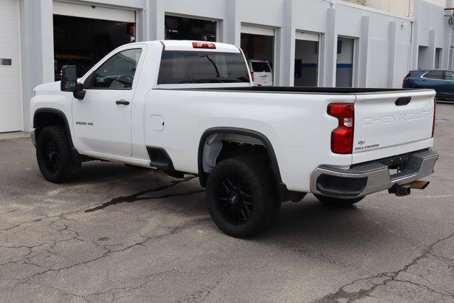 used 2022 Chevrolet Silverado 2500 car, priced at $34,900