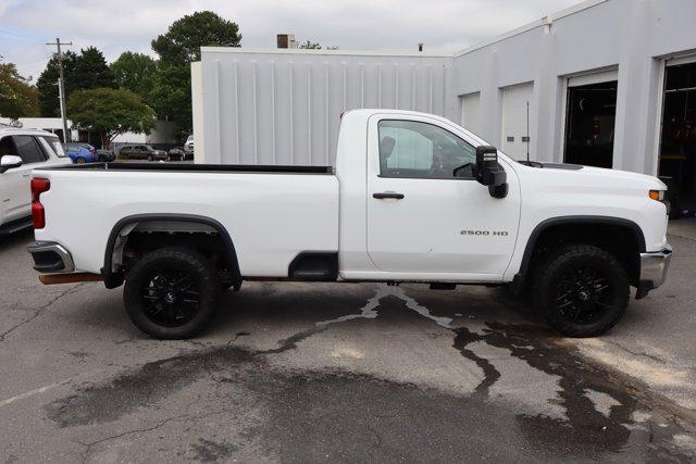 used 2022 Chevrolet Silverado 2500 car, priced at $34,900