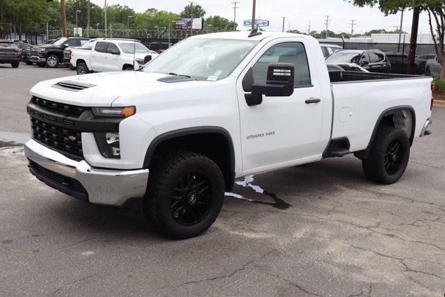 used 2022 Chevrolet Silverado 2500 car, priced at $34,900