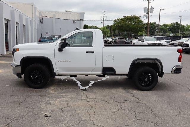used 2022 Chevrolet Silverado 2500 car, priced at $34,900