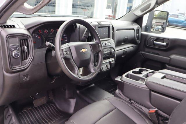 used 2022 Chevrolet Silverado 2500 car, priced at $34,900