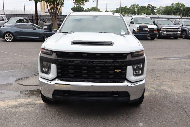 used 2022 Chevrolet Silverado 2500 car, priced at $34,900