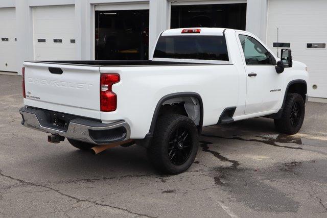 used 2022 Chevrolet Silverado 2500 car, priced at $34,900