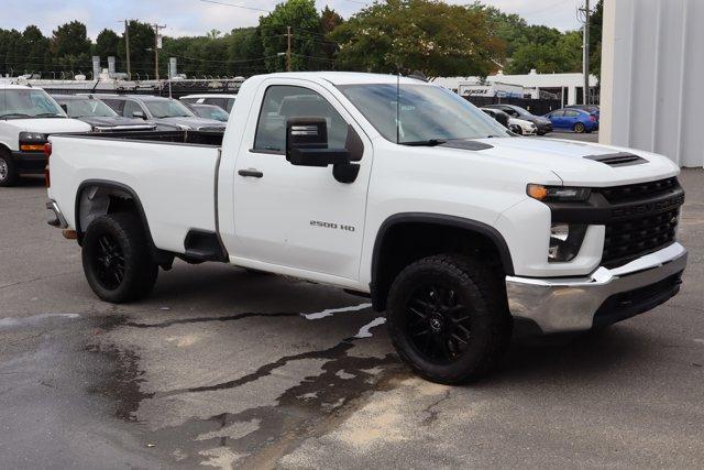 used 2022 Chevrolet Silverado 2500 car, priced at $34,900
