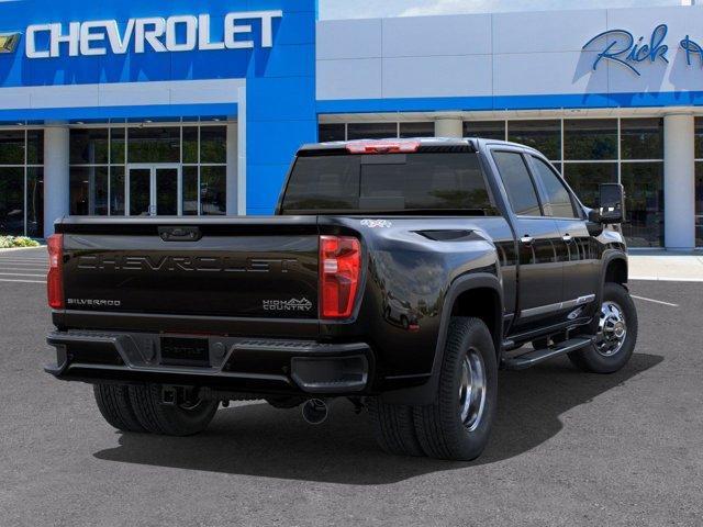 new 2024 Chevrolet Silverado 3500 car, priced at $89,390