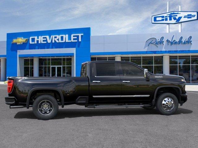 new 2024 Chevrolet Silverado 3500 car, priced at $89,390