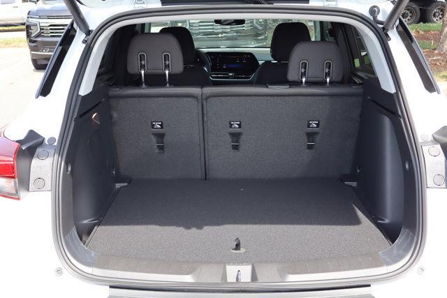 new 2026 Chevrolet TrailBlazer car, priced at $27,020