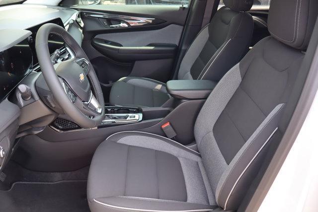 new 2026 Chevrolet TrailBlazer car, priced at $27,020