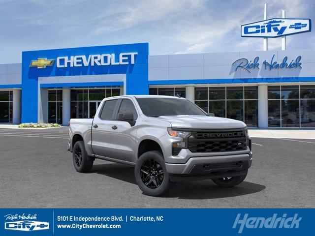 new 2024 Chevrolet Silverado 1500 car, priced at $41,226