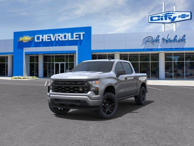 new 2024 Chevrolet Silverado 1500 car, priced at $41,226