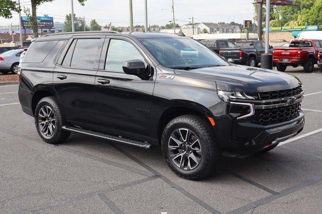 used 2021 Chevrolet Tahoe car, priced at $46,777