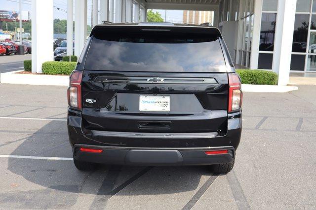 used 2021 Chevrolet Tahoe car, priced at $46,777