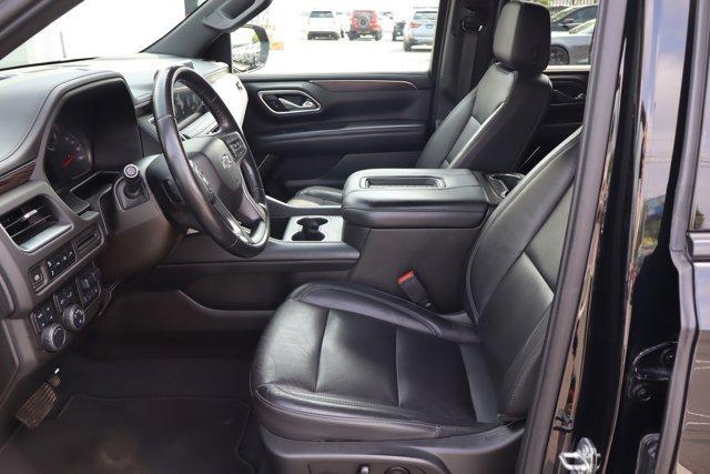used 2021 Chevrolet Tahoe car, priced at $46,777