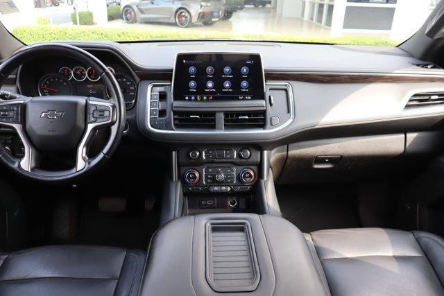used 2021 Chevrolet Tahoe car, priced at $46,777