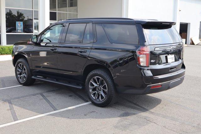 used 2021 Chevrolet Tahoe car, priced at $46,777