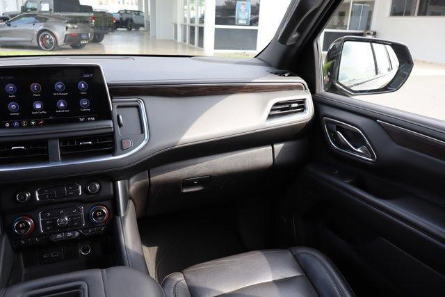 used 2021 Chevrolet Tahoe car, priced at $46,777