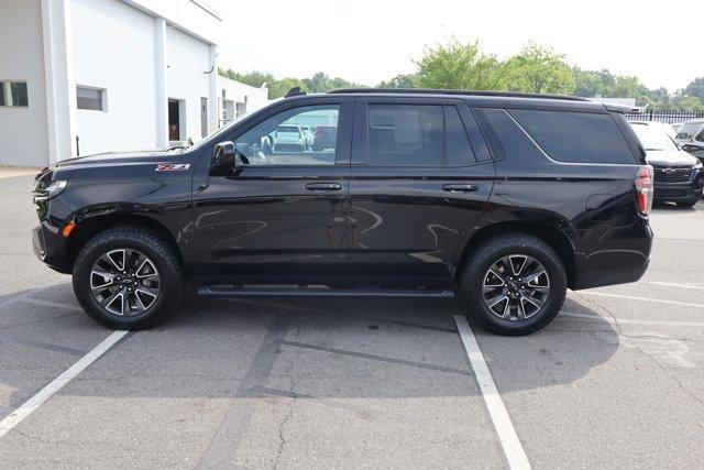 used 2021 Chevrolet Tahoe car, priced at $46,777