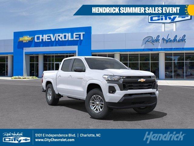 new 2024 Chevrolet Colorado car, priced at $38,119